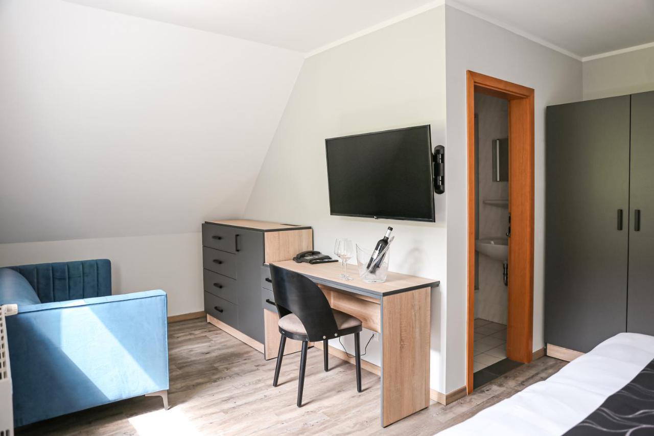 Hotel Waldeslust Altenberg Bagian luar foto