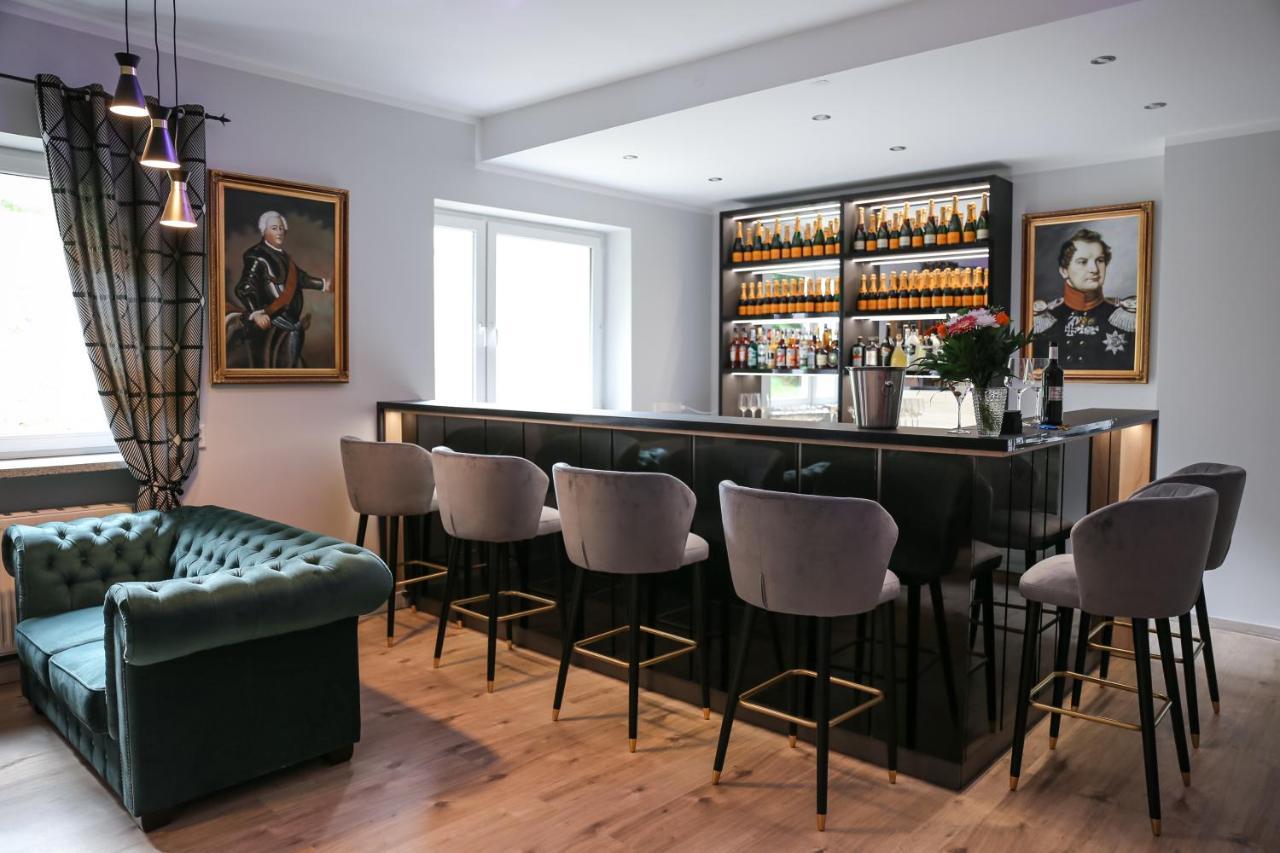 Hotel Waldeslust Altenberg Bagian luar foto