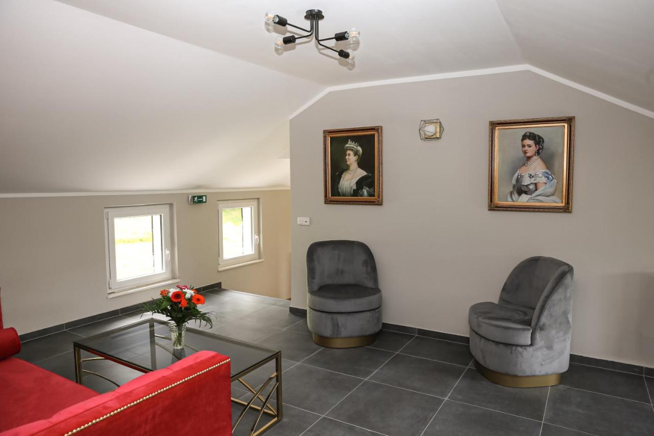 Hotel Waldeslust Altenberg Bagian luar foto