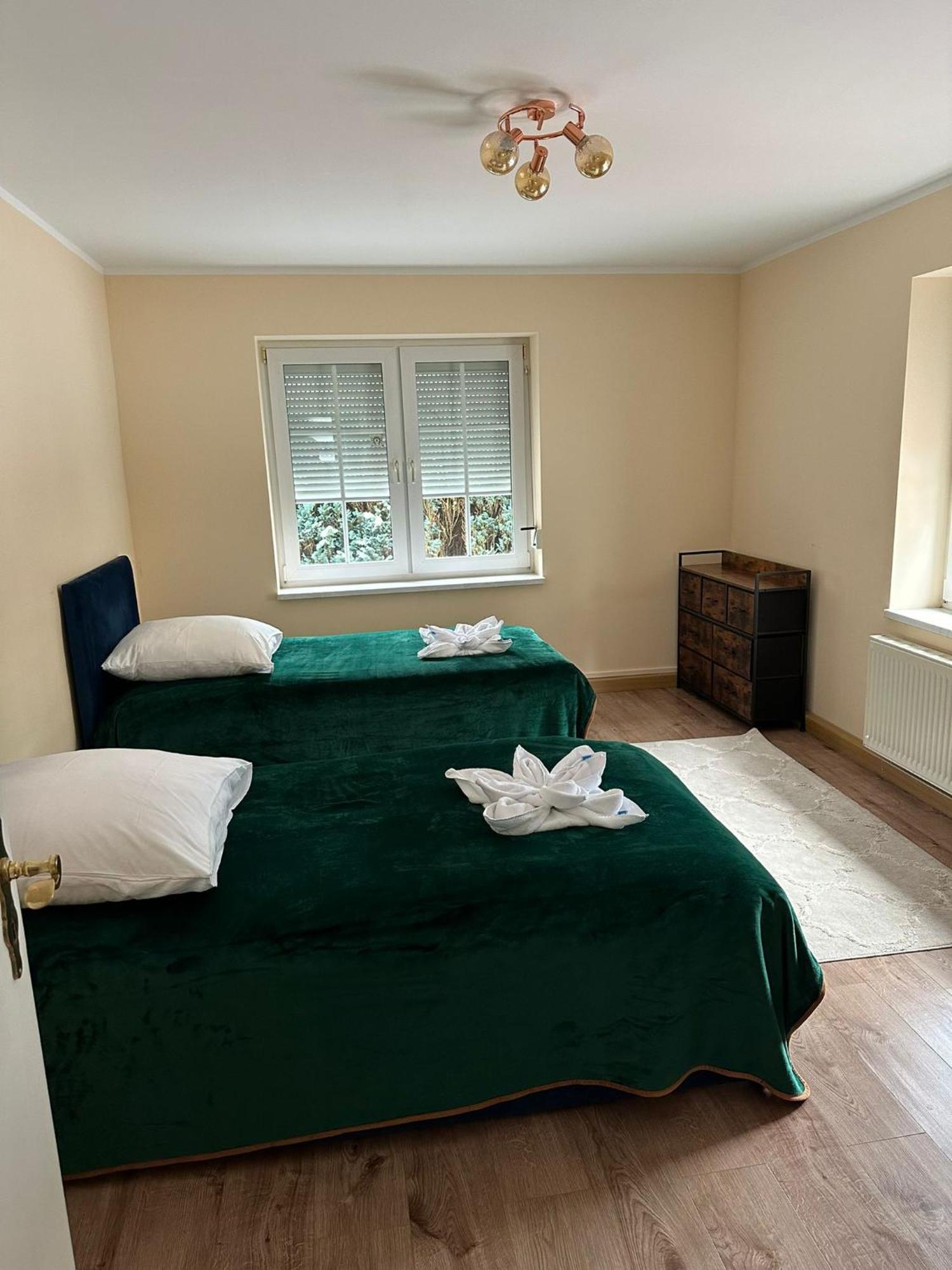 Hotel Waldeslust Altenberg Bagian luar foto